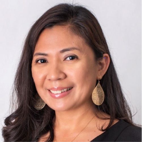 Cristina Magleo Headshot