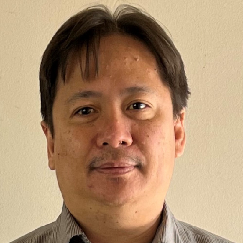 Godfrey Aquino Headshot