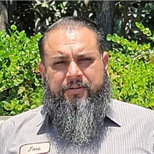 Jose Ascencio Headshot